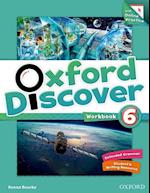 Oxford Discover: 6: Workbook with Online Practice