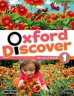 Oxford Discover: 1: Student Book