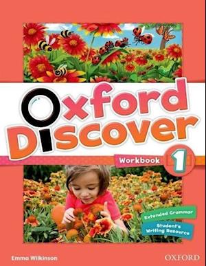 Oxford Discover: 1: Workbook