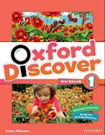 Oxford Discover: 1: Workbook