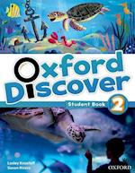 Oxford Discover: 2: Student Book