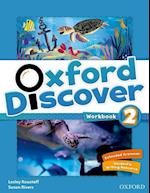 Oxford Discover: 2: Workbook