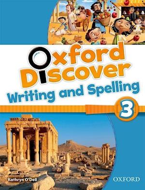 Oxford Discover: 3: Writing and Spelling