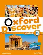 Oxford Discover: 3: Workbook