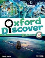 Oxford Discover: 6: Student Book