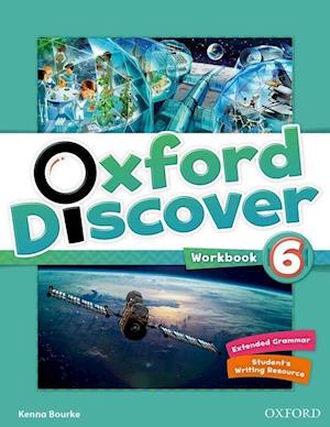 Oxford Discover: 6: Workbook