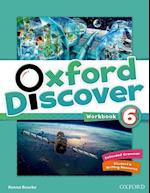 Oxford Discover: 6: Workbook