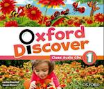 Oxford Discover: 1: Class Audio CDs