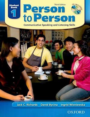 Person to Person Student Book 1