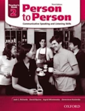 Person to Person, Third Edition Level 2: Teacher's Book