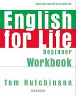 English for Life: Beginner: Workbook without Key