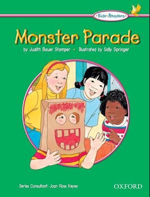 Kids' Readers: Monster Parade