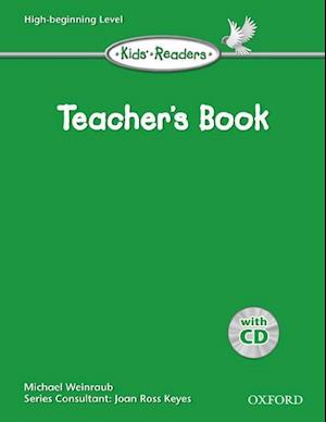 Kids' Readers: Teacher's Book with CD