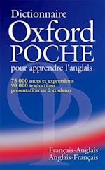 Dictionnaire Oxford Poche pour apprendre l'anglais (français-anglais / anglais-français)