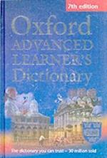 Oxford Advanced Leaner´s Dictionary