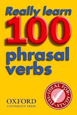 Really Learn 100 Phrasal Verbs