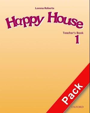 Happy House 2: Teacher's Resource Pack