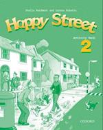 Happy Street: 2: Activity Book