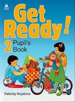 Get Ready!: 2: Pupil's Book