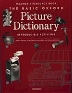 The Basic Oxford Picture Dictionary, Second Edition:: Teacher's Resource Book of Reproducible Activities