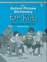 The Oxford Picture Dictionary for Kids, Reproducibles Collection