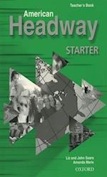 American Headway Starter: Teacher's Book (Including Tests)