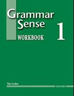 Grammar Sense 1: Workbook