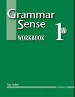 Grammar Sense 1A