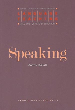 Speaking