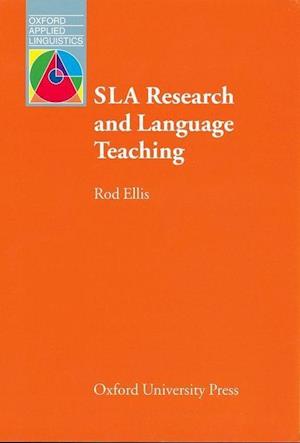 SLA Research and Language Teaching