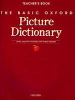 The Basic Oxford Picture Dictionary, Second Edition:: Teacher's Book