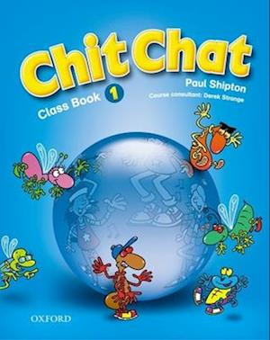 Chit Chat 1: Class Book