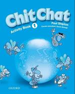 Chit Chat 1: Activity Book