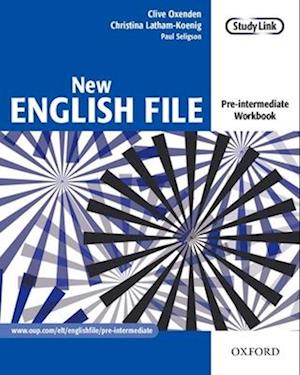 New English File: Pre-intermediate: Workbook