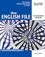 New English File: Pre-intermediate: Workbook