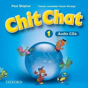 Chit Chat 1: Audio CDs (2)