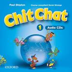 Chit Chat 1: Audio CDs (2)