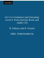 Lets Go Grammar & List AC 2 Bk/CD
