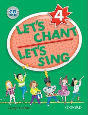 Let's Chant, Let's Sing: 4: CD Pack