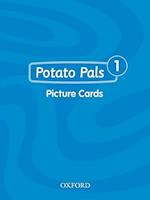Potato Pals 1: Picture Cards