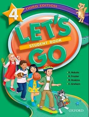 Let's Go: 4: Student Book