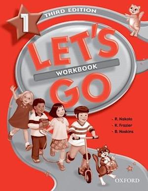 Let's Go: 1: Workbook