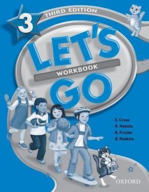 Let's Go: 3: Workbook