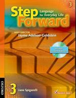 Step Forward 3: Student Book with Audio CD