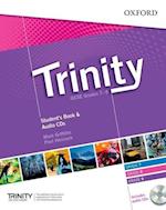 Trinity Graded Examinations in Spoken English (GESE): Grades 7-9: Student's Pack with Audio CD