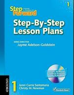 Step Forward 1: Step-By-Step Lesson Plans with Multilevel Grammar Exercises CD-ROM