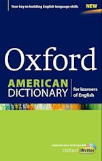 Oxford American Dictionary for Learners of English [With CDROM]
