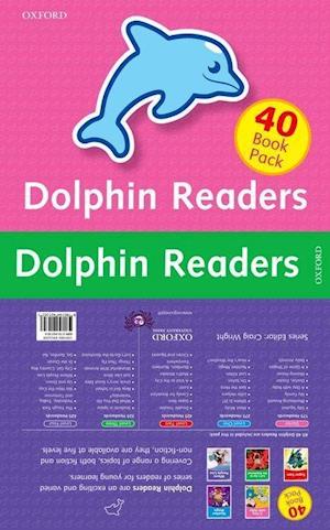 Dolphin Readers: Pack (40 titles)