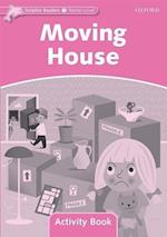 Dolphin Readers Starter Level: Moving House Activity Book