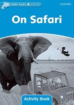 Dolphin Readers Level 1: On Safari Activity Book